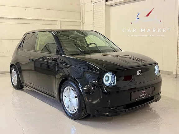 Honda E
