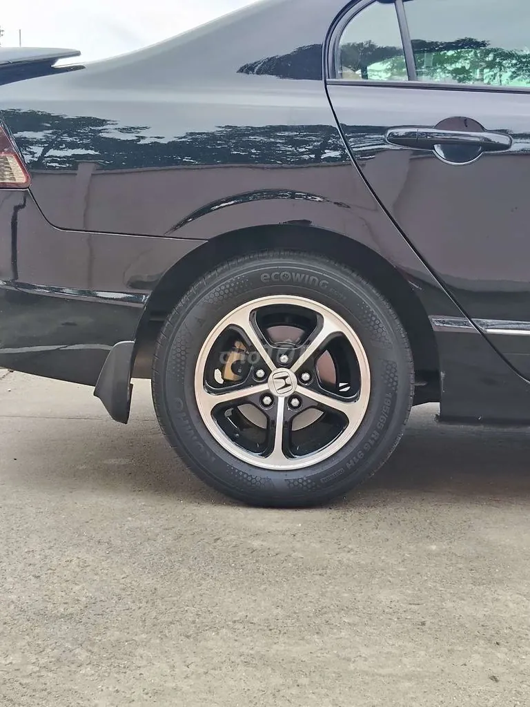 Honda Civic 2007 photo 2