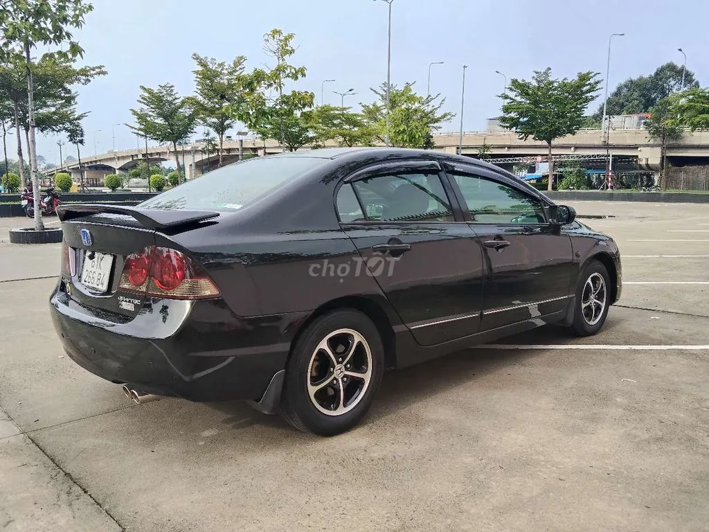 Honda Civic 2007 photo 5