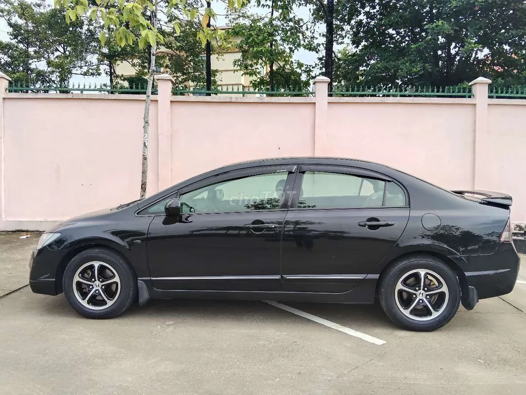 Honda Civic 2007 photo 4