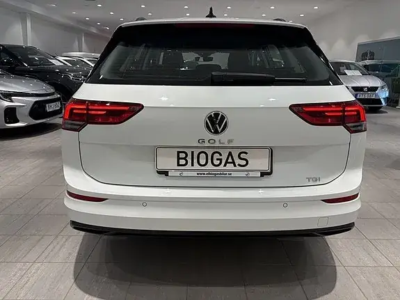 Volkswagen Golf I 2023 photo 5