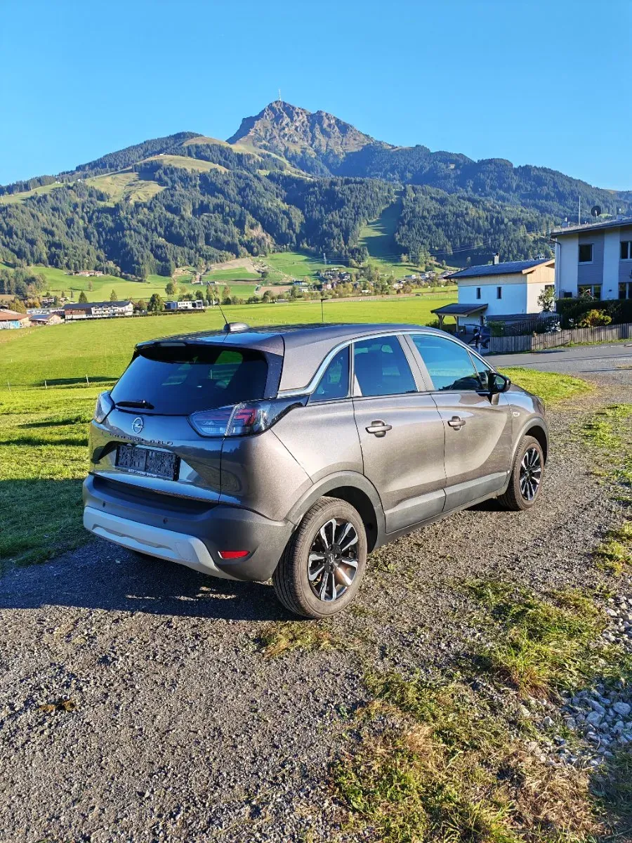 Opel Crossland 2022 photo 2