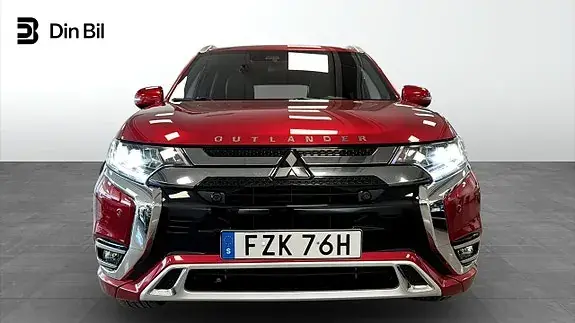 Mitsubishi Outlander 2019 photo 4