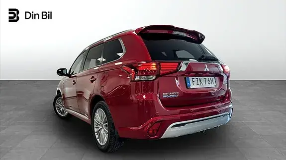 Mitsubishi Outlander 2019 photo 3