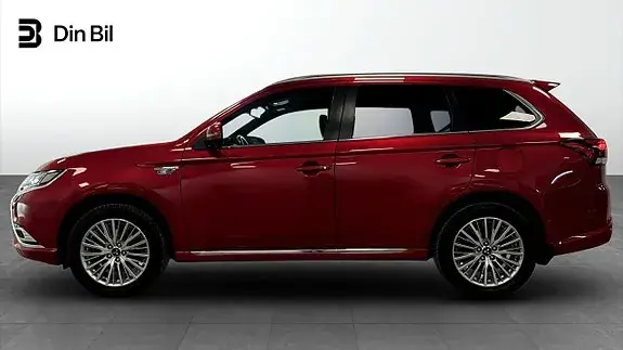 Mitsubishi Outlander 2019 photo 2