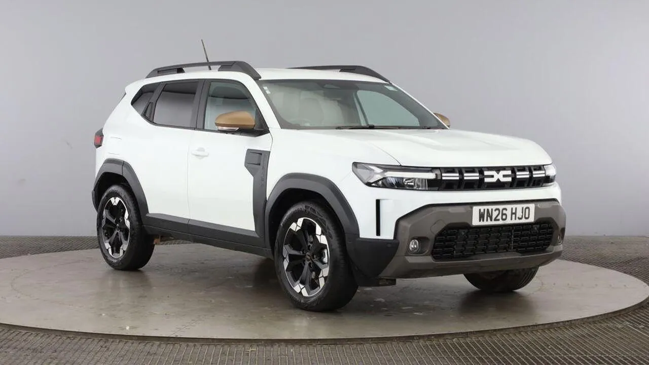 Dacia Duster
