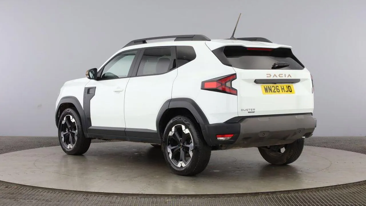 Dacia Duster 2026 photo 2