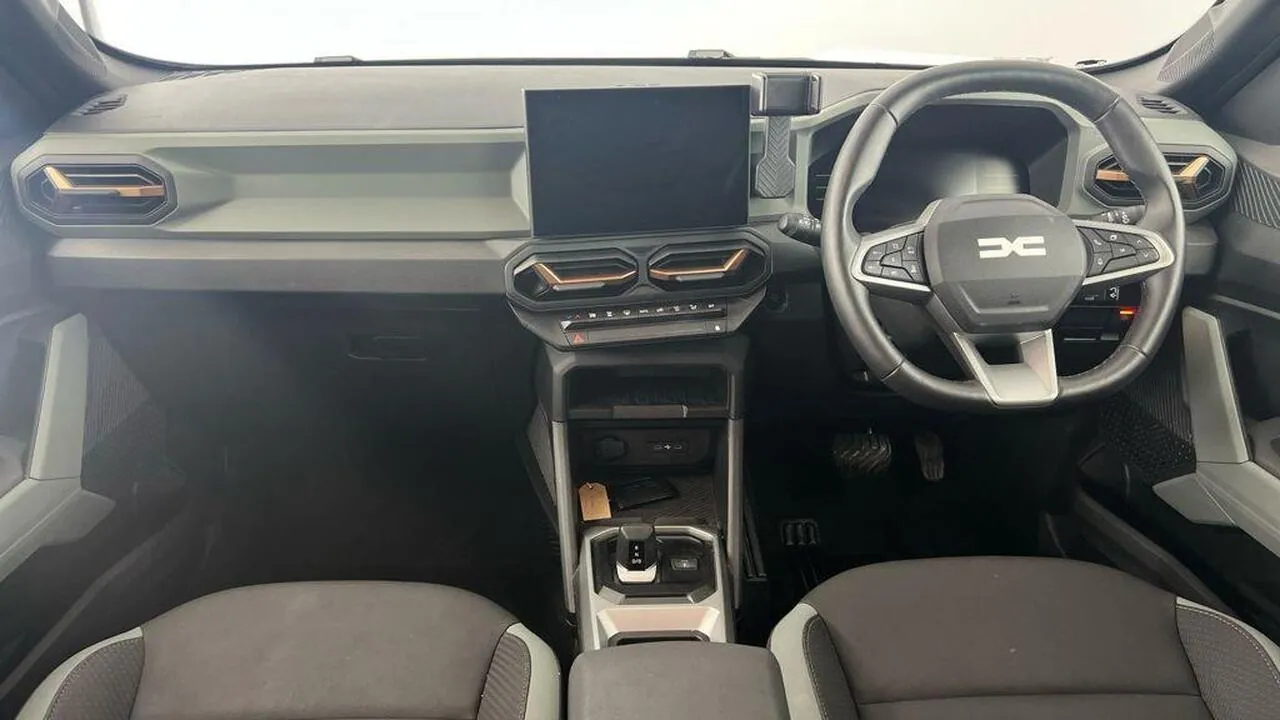 Dacia Duster 2026 photo 5
