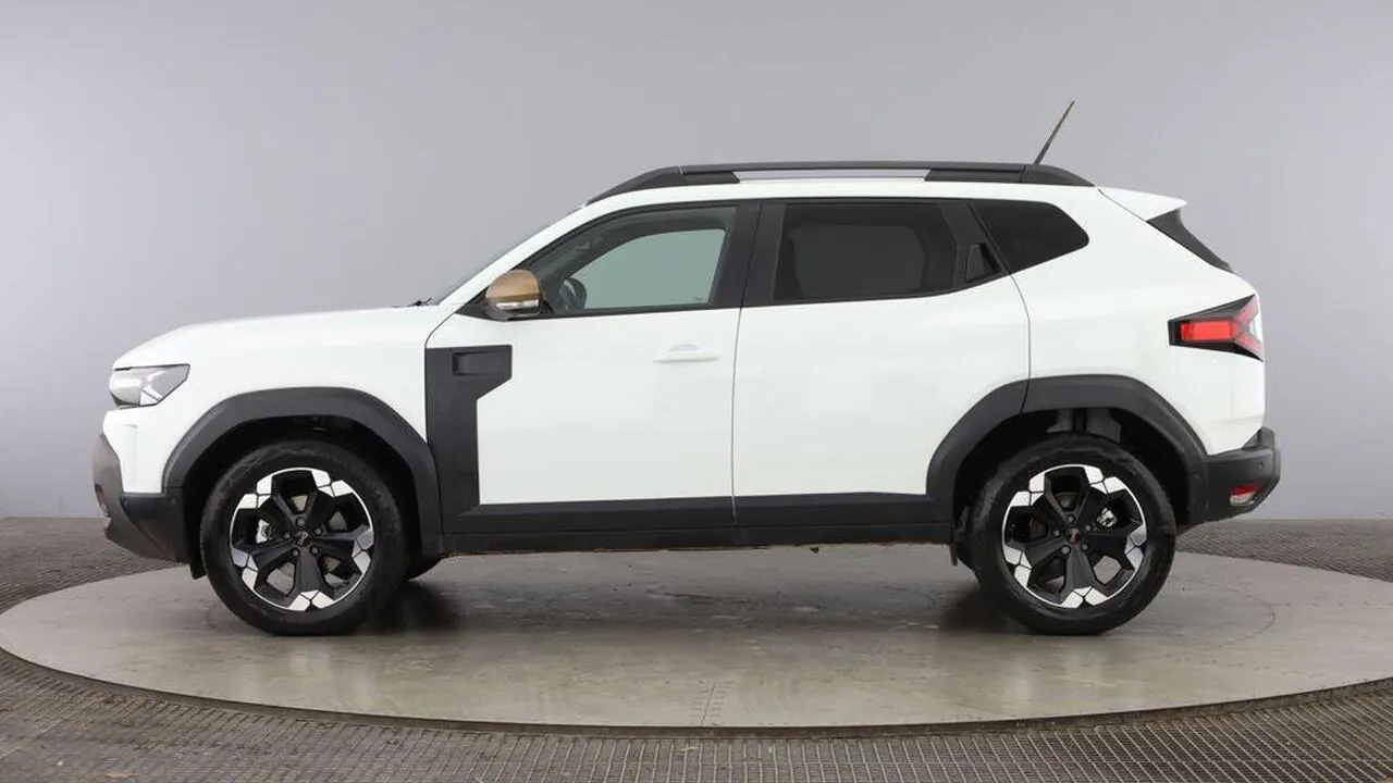 Dacia Duster 2026 photo 3