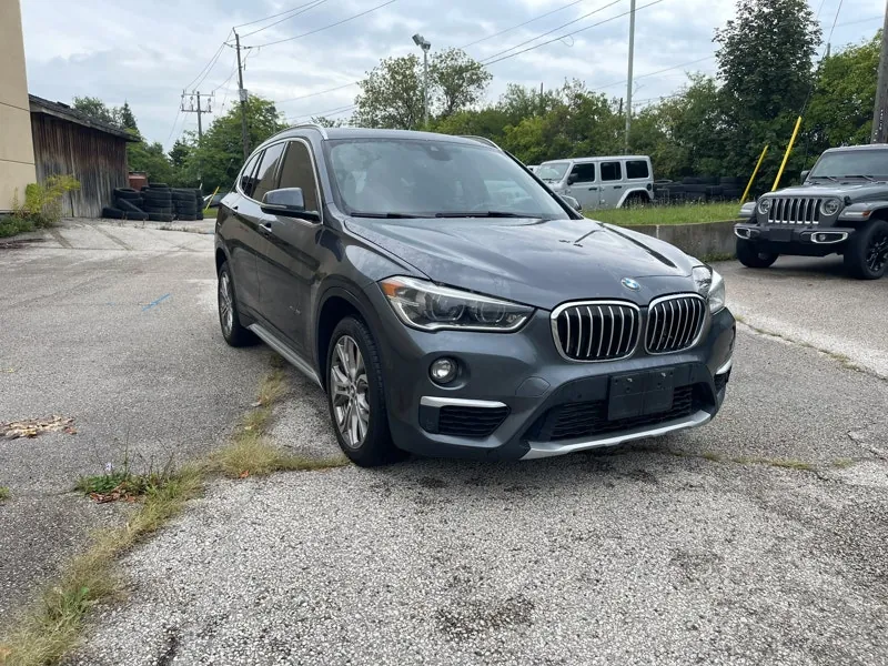 BMW X1 2018 photo 3