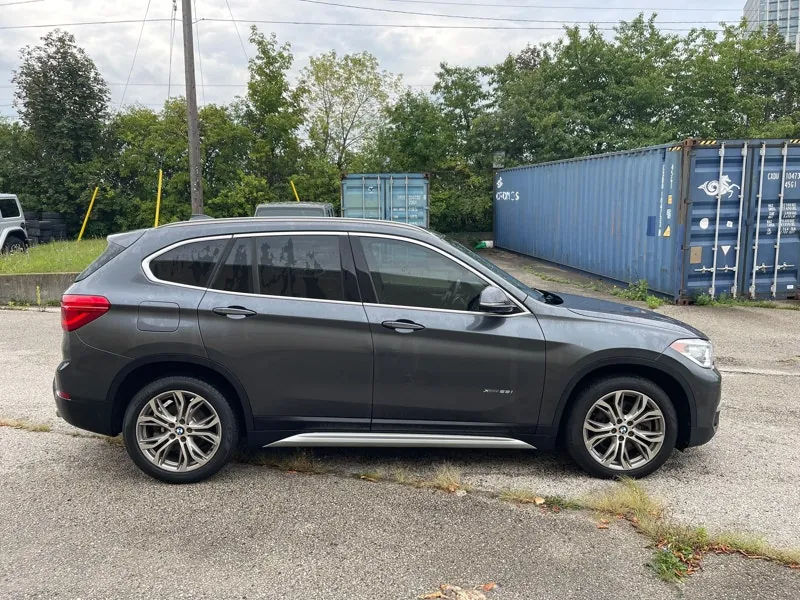 BMW X1 2018 photo 4