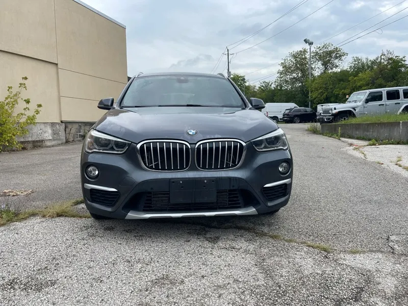 BMW X1 2018 photo 2