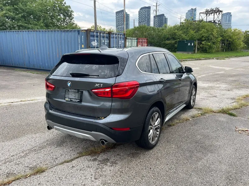 BMW X1 2018 photo 5