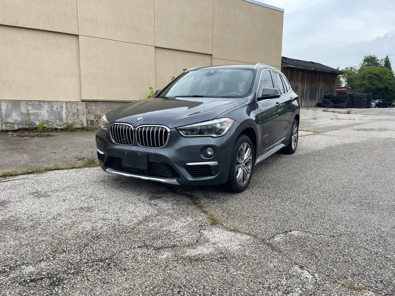BMW X1