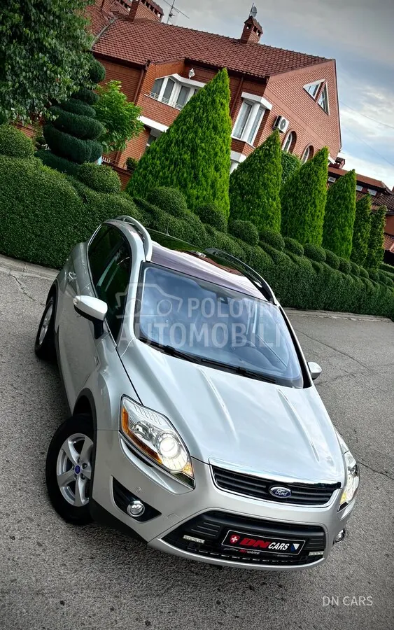 Ford Kuga 2008 photo 2
