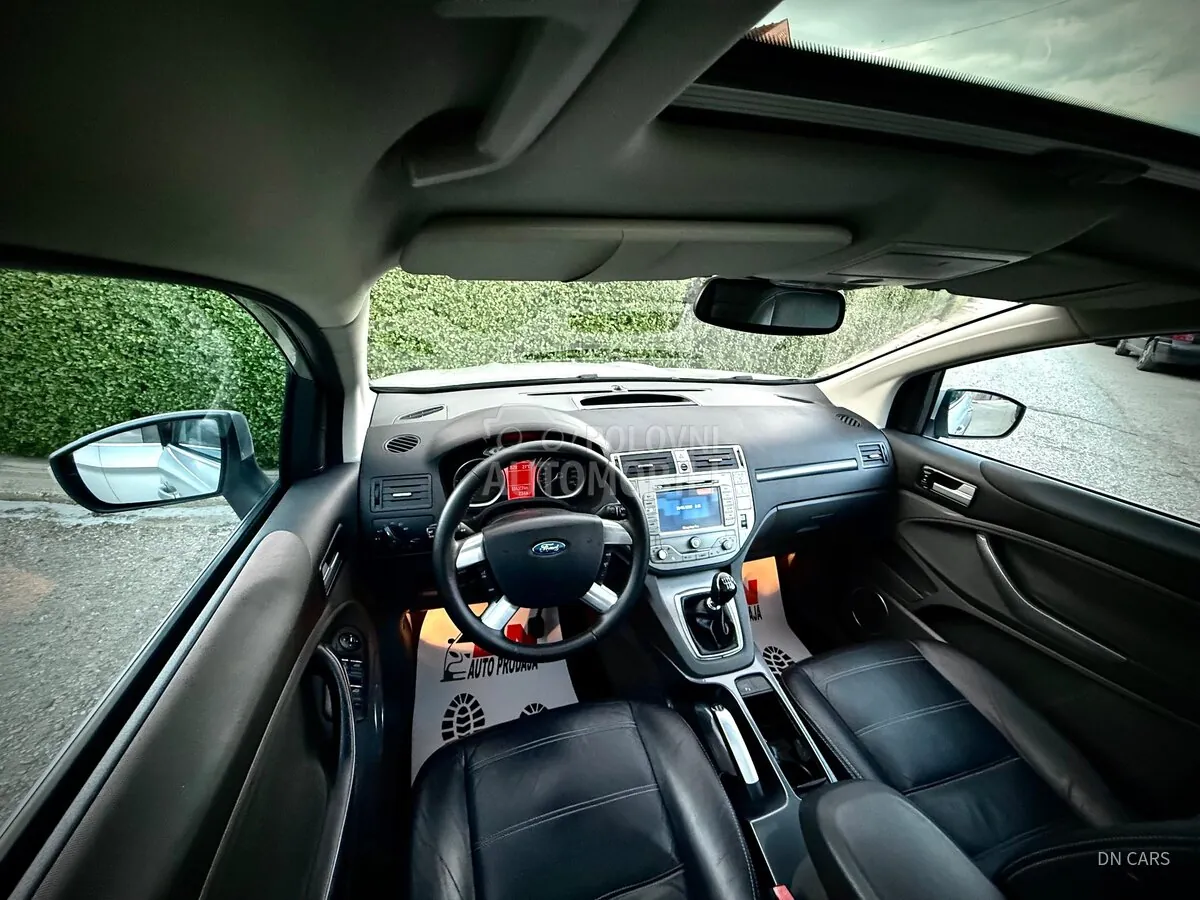 Ford Kuga 2008 photo 3