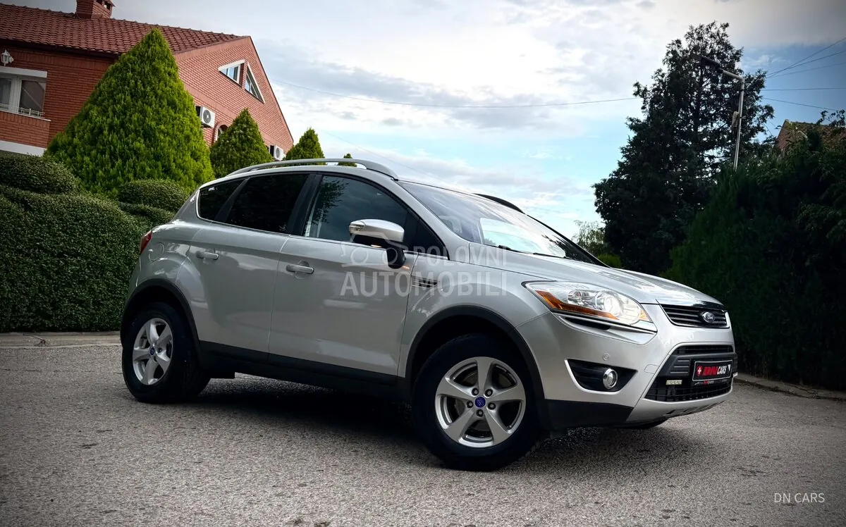 Ford Kuga
