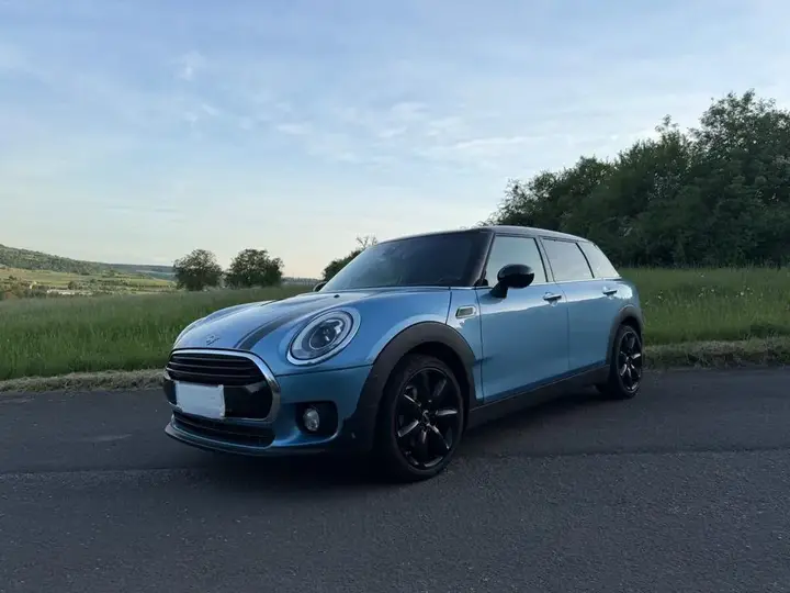 Mini Cooper Clubman