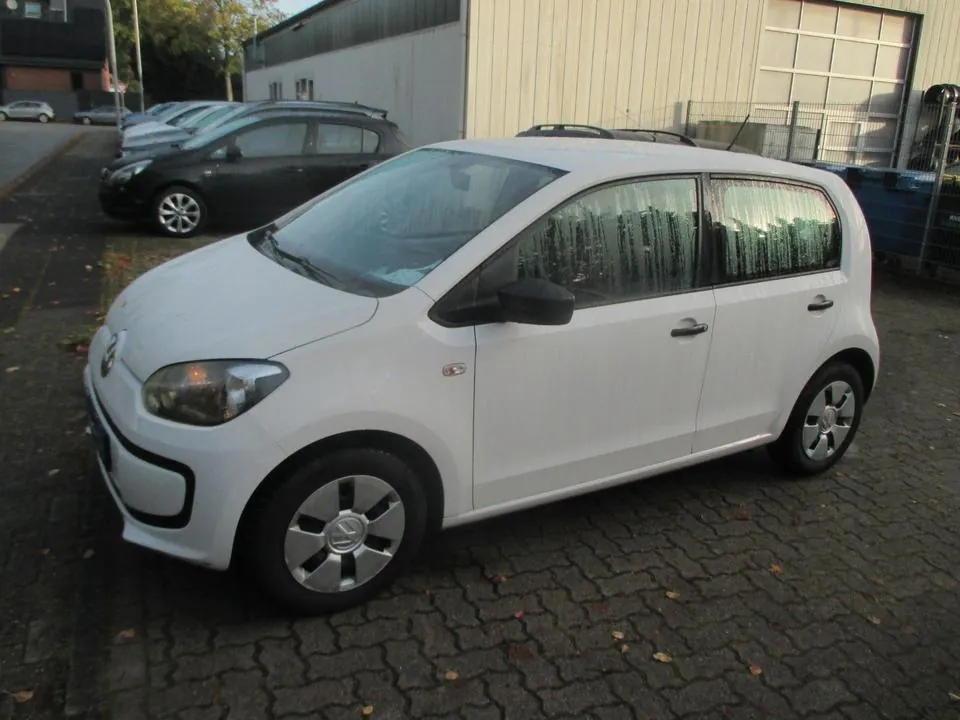 Volkswagen Up