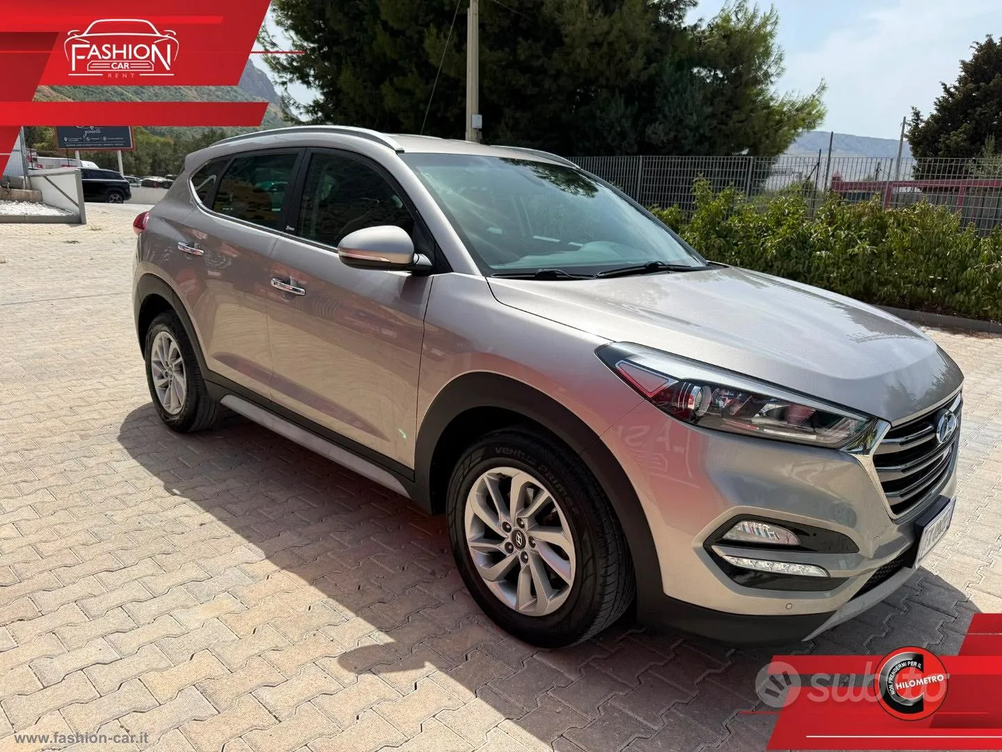 Hyundai Tucson 2017 photo 3