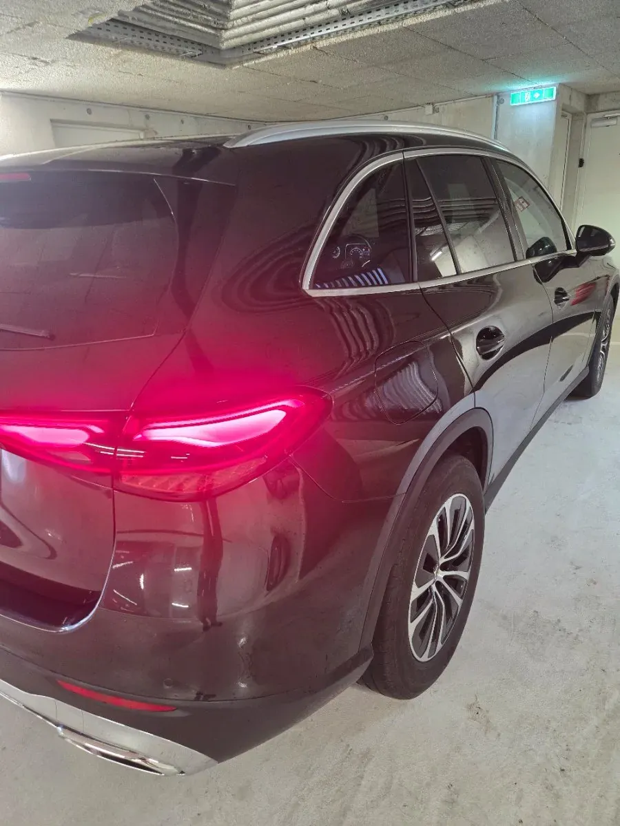 Mercedes-Benz Glc-Class 2024 photo 3