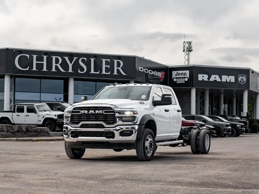 Ram 5500 2027 photo 2