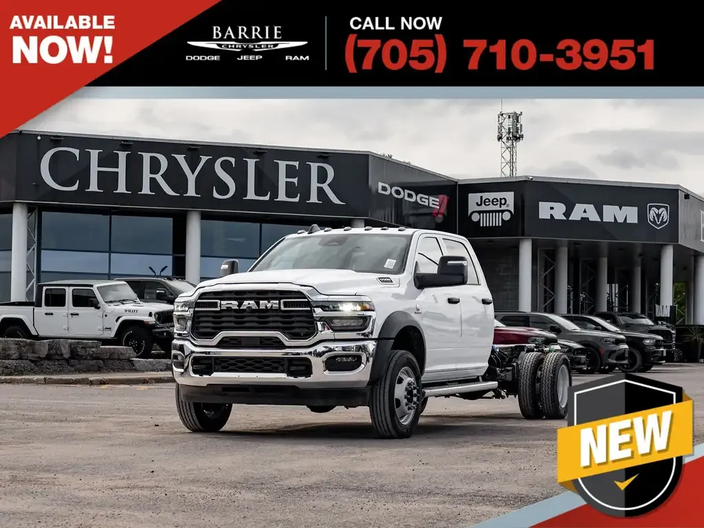 Ram 5500