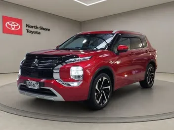 Mitsubishi Outlander 2023 photo 4