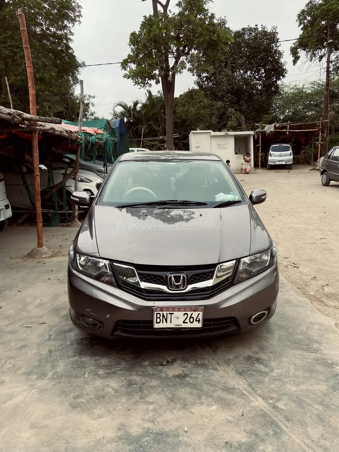 Honda City