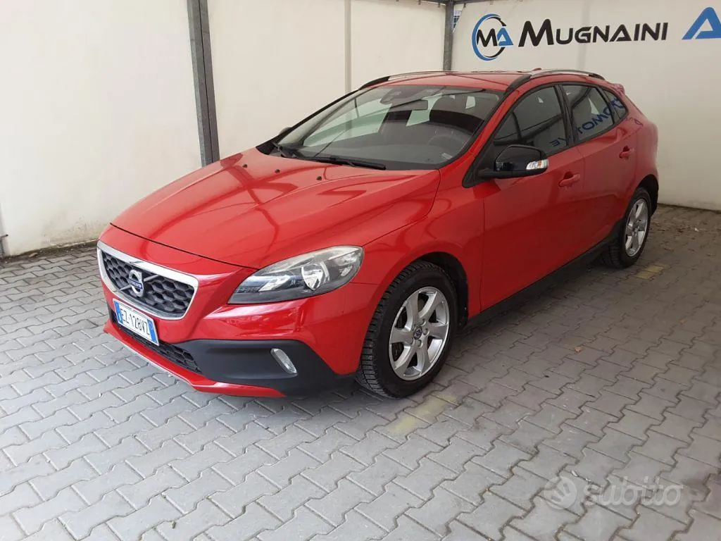 Volvo V40 2015 photo 3