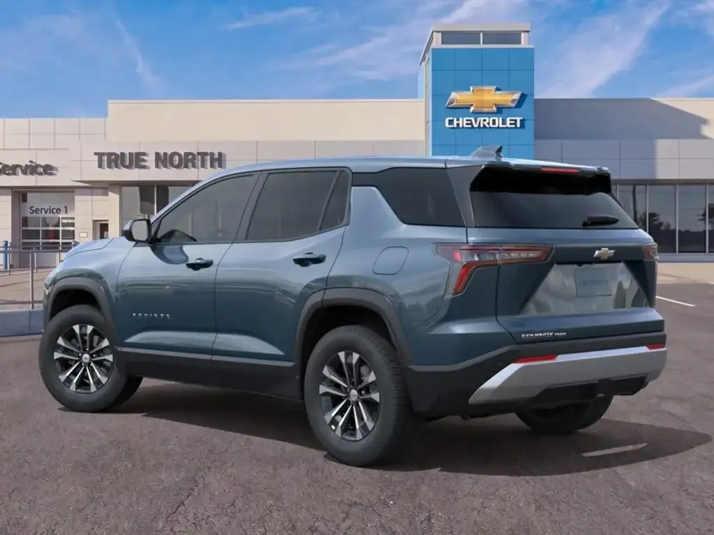 Chevrolet Equinox 2027 photo 3