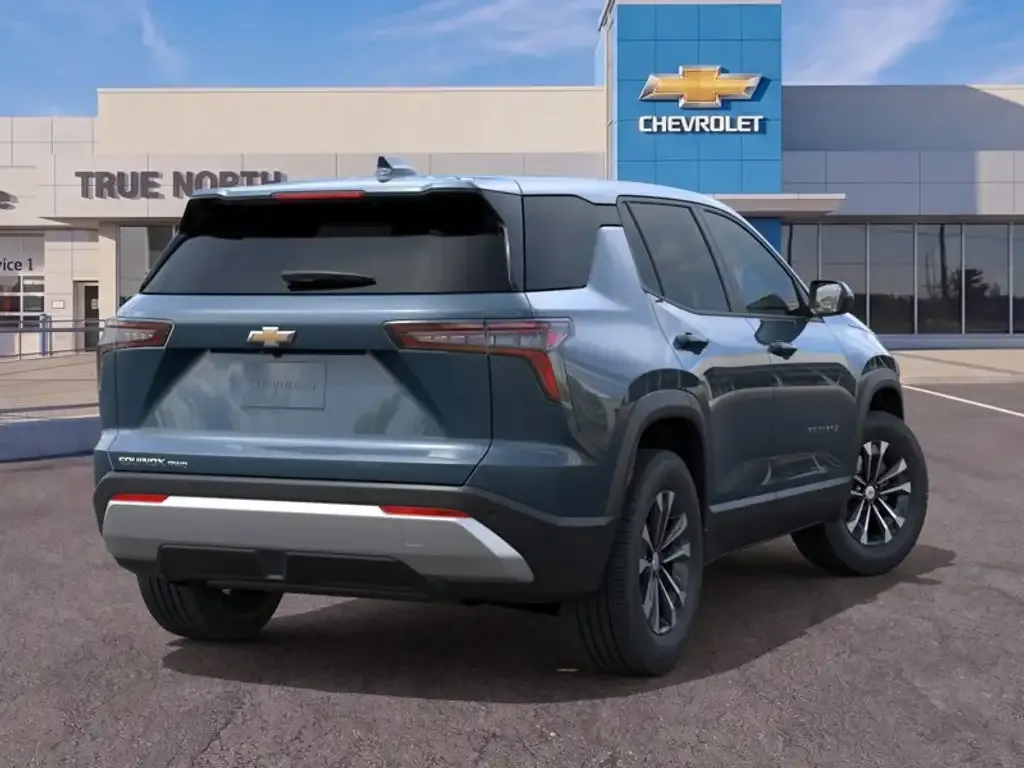 Chevrolet Equinox 2027 photo 4