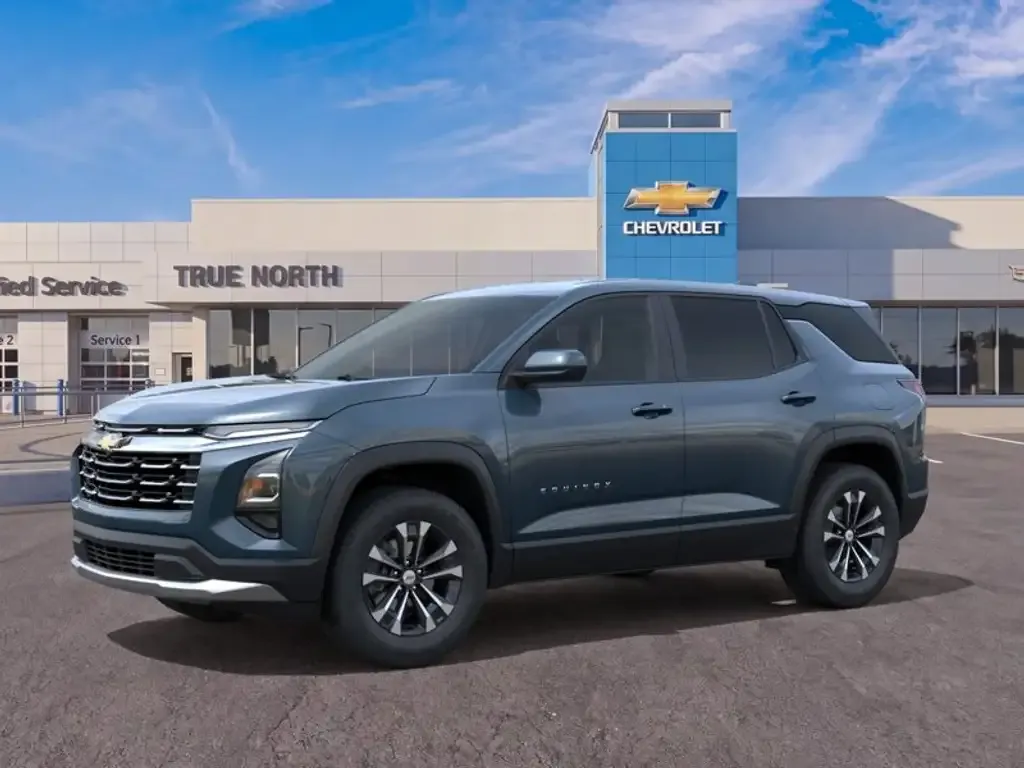 Chevrolet Equinox 2027 photo 2