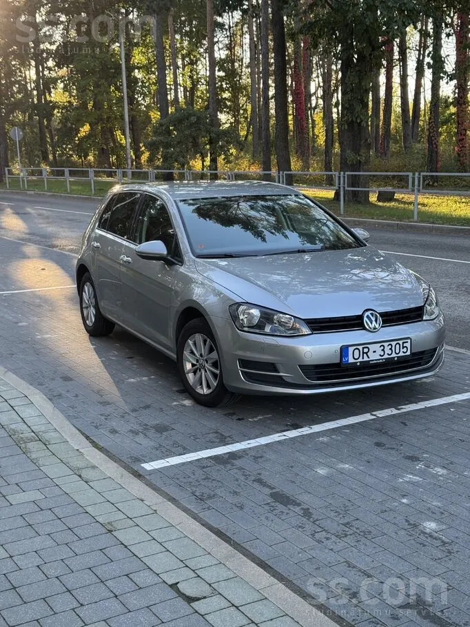 Volkswagen Golf 2015 photo 4