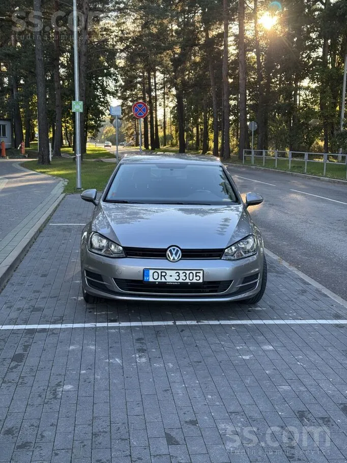 Volkswagen Golf 2015 photo 3