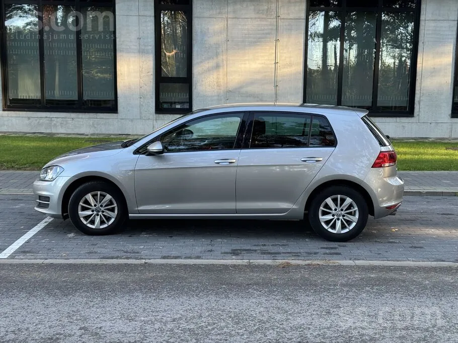 Volkswagen Golf 2015 photo 2