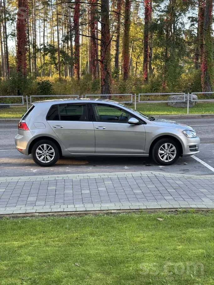 Volkswagen Golf 2015 photo 5