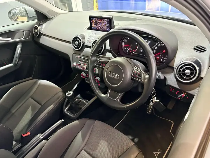 Audi A1 2016 photo 4