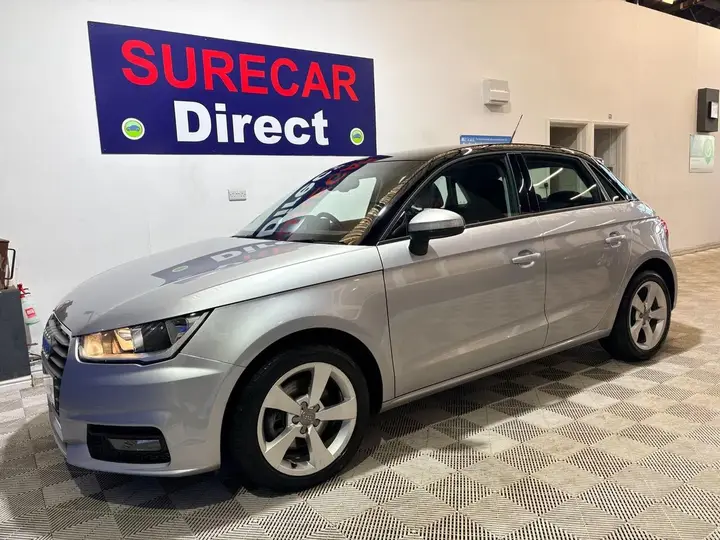 Audi A1