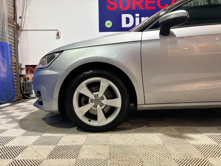 Audi A1 2016 photo 5