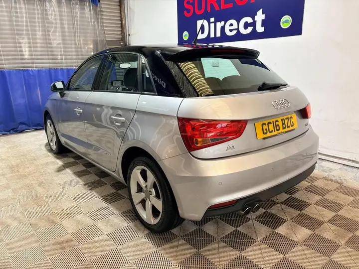 Audi A1 2016 photo 2