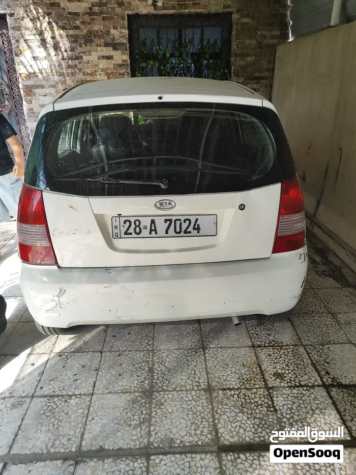 Kia Picanto 2010 photo 5