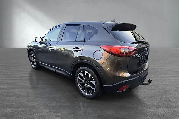 Mazda Cx-5 2015 photo 3