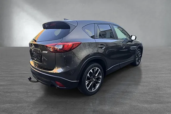 Mazda Cx-5 2015 photo 5