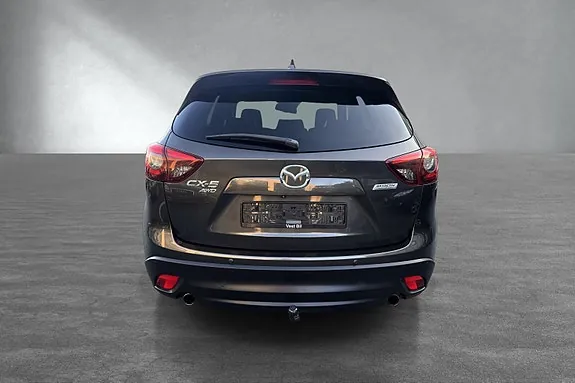 Mazda Cx-5 2015 photo 4