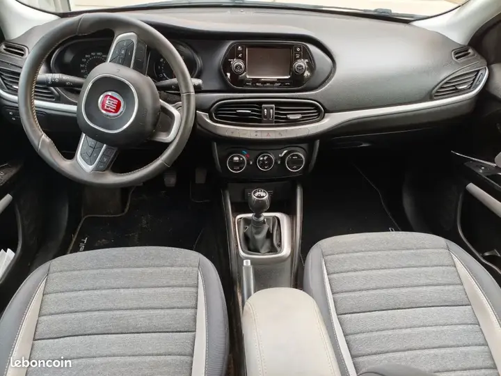 Fiat Tipo 2018 photo 3