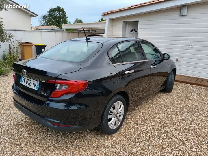Fiat Tipo 2018 photo 2