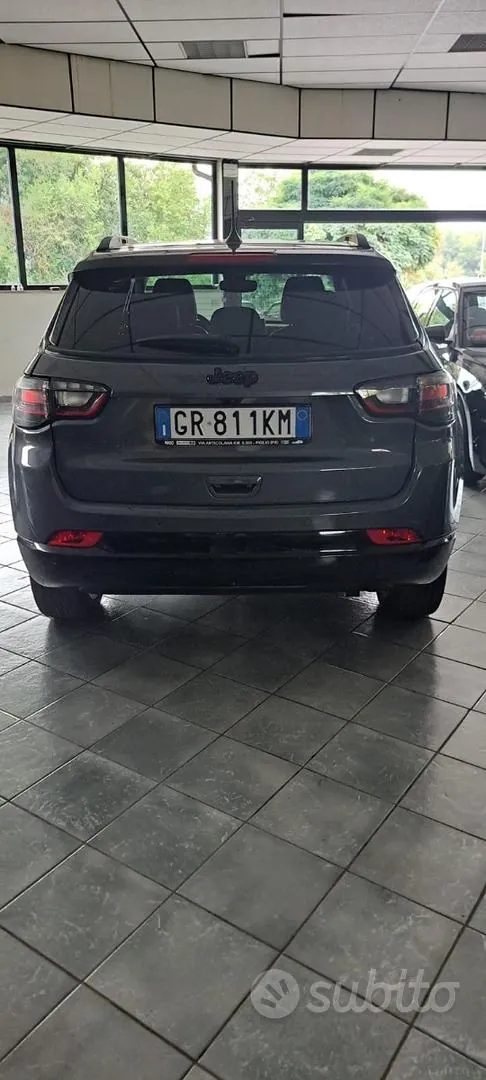 Jeep Compass 2023 photo 3