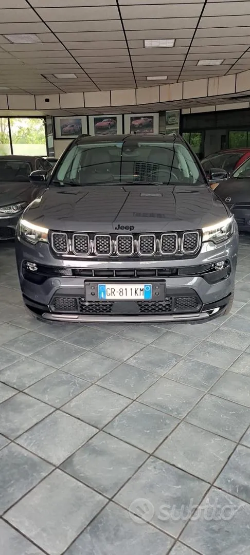 Jeep Compass