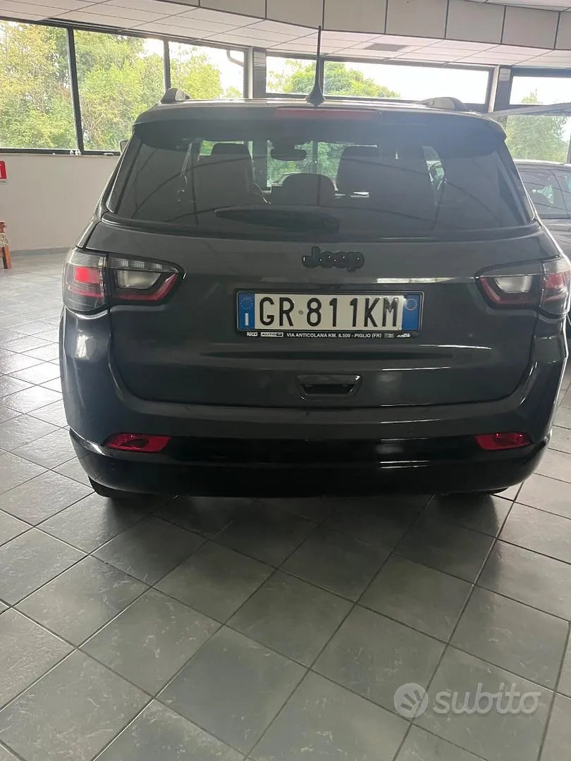 Jeep Compass 2023 photo 2